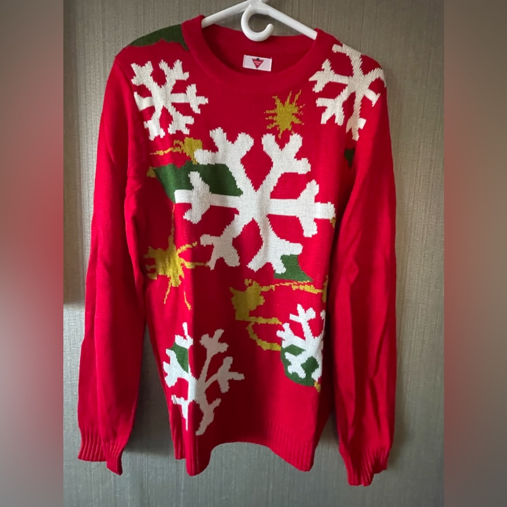 Canadian Tire Ugly Sweater Unisex